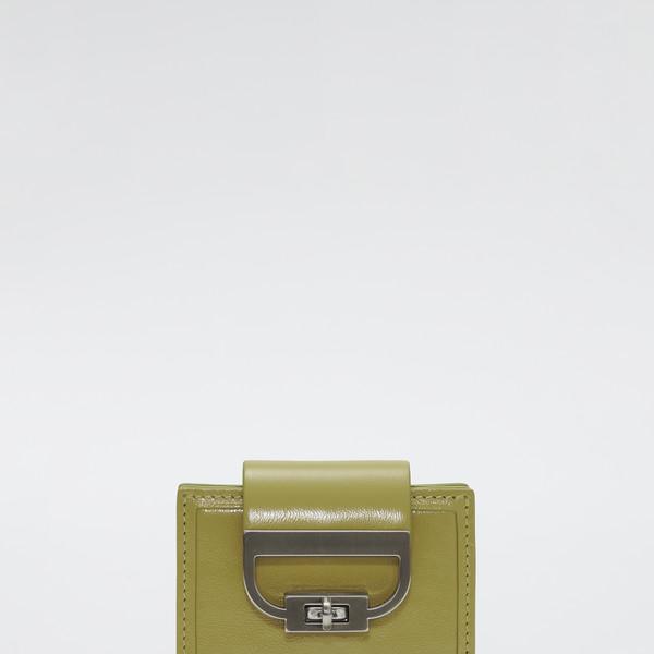 [예약주문 04/28 순차배송] Arco wallet (Olive)