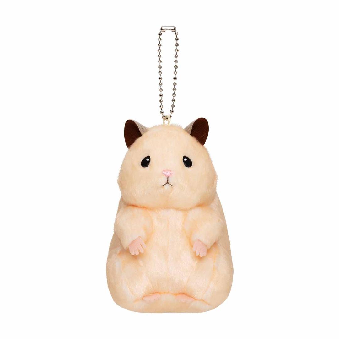 『助六の日常』ぬいぐるみマスコット(助六)