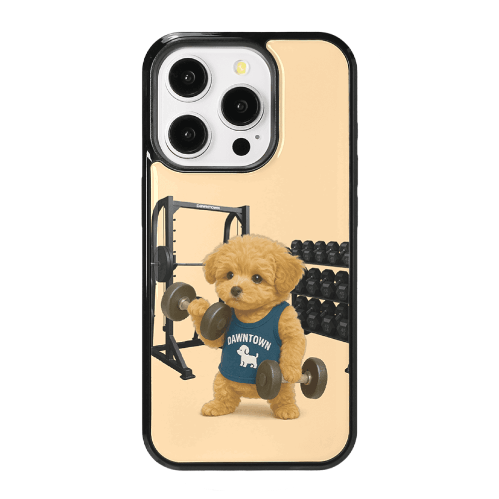 에폭시 케이스 헬스멍