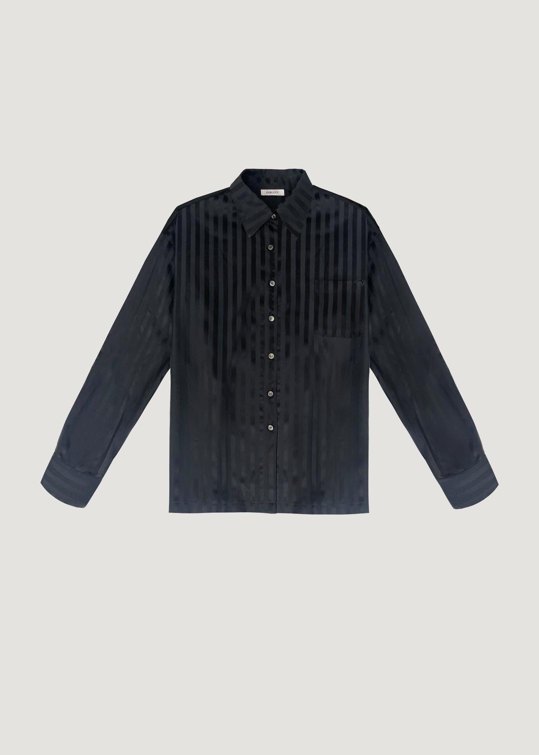 MIRAGE SHIRT - Onyx