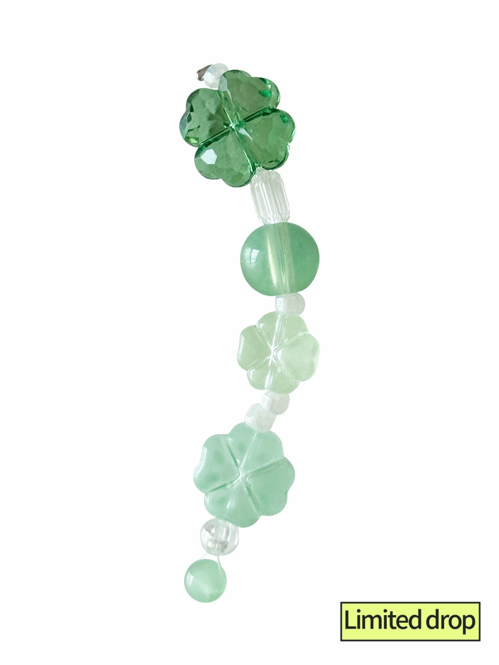 clover keyring (2colors)