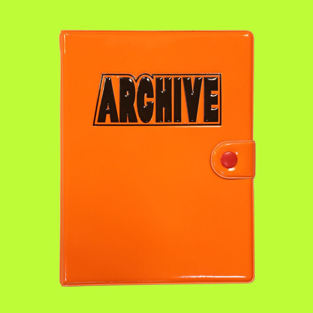 RING NOTE_A5_ORANGE