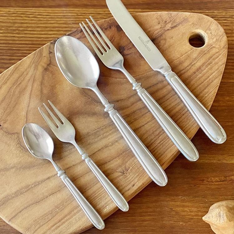 피카드 앤 빌풋츠 앤틱 무광 커트러리