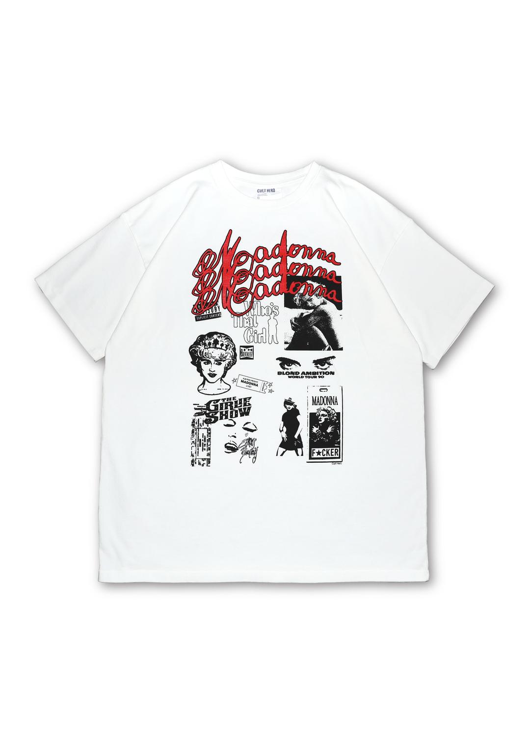 [Cult Hero] Like Madonna T-shirt