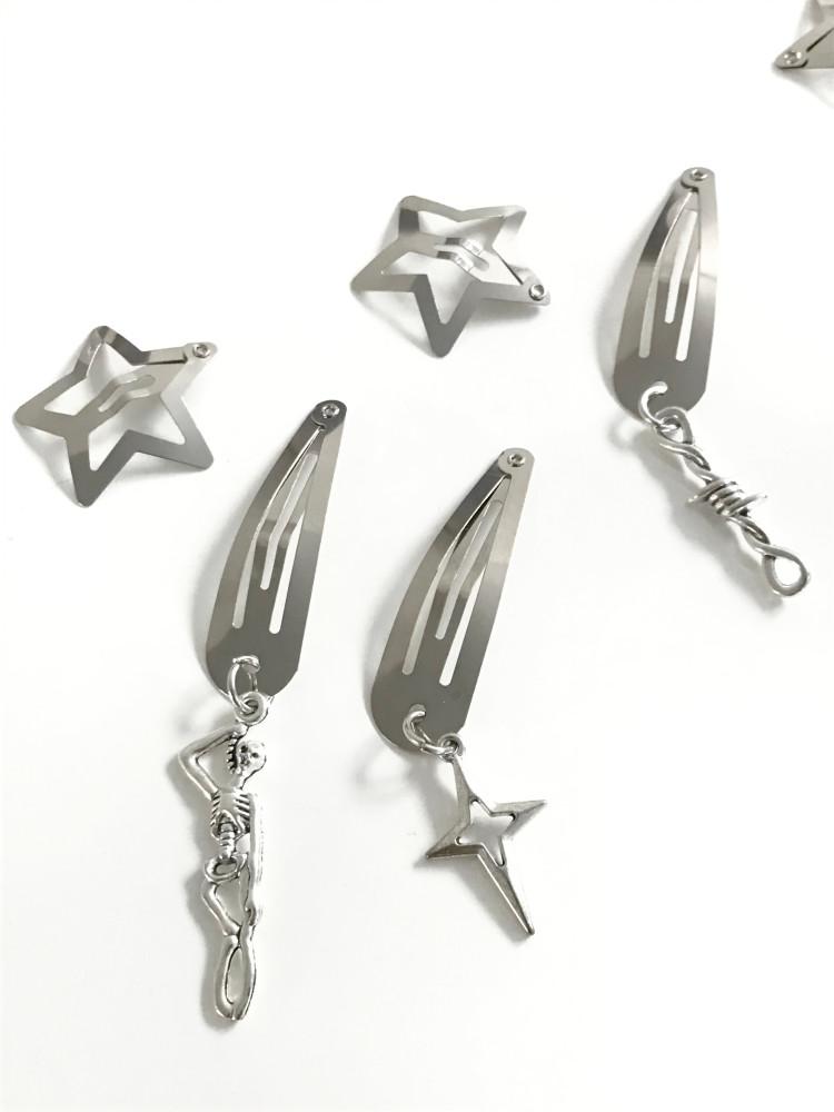 [히피디피] pendant pin (8type)