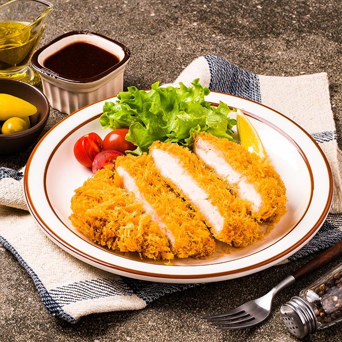 [티몬] [히트상품] 최대7%중복쿠폰, 유혜광수제통등심돈까스 1팩+1팩 (4장)외 치즈돈까스,안심돈까스,치킨까스등