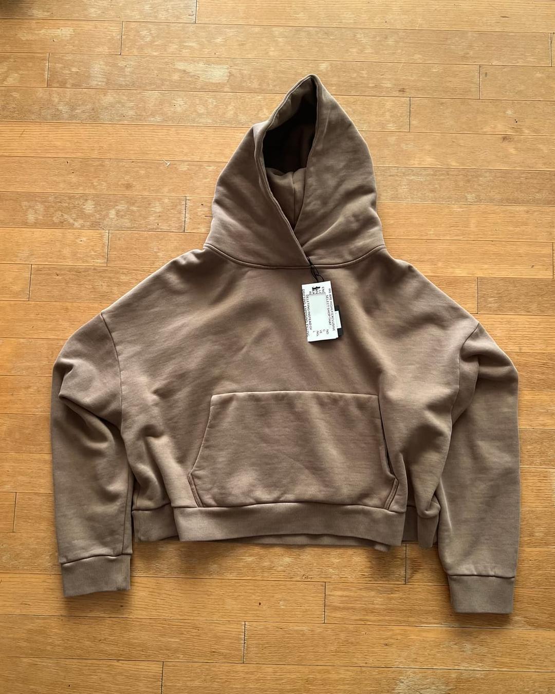 [L] 엔타이어 스튜디오 헤비 후드 새상품 | 후루츠패밀리