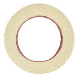 12" Tire Vintage White