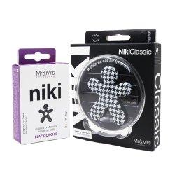 미스터앤미세스 차량용방향제 니키 Niki 본품+리필 세트