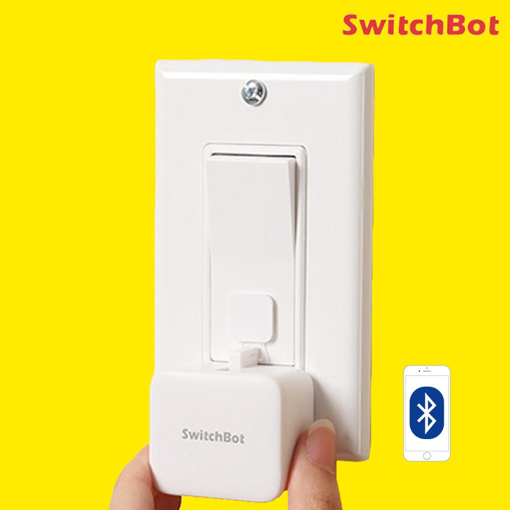 무선 스마트 스위치 자동 전등 원격 누워서 불끄기 IoT 방 조명 리모컨