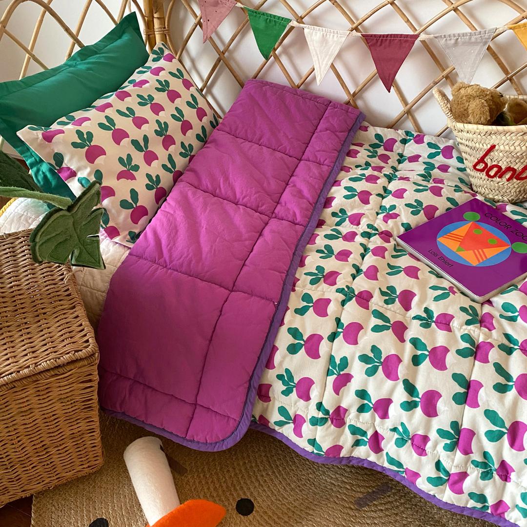 Vegie Comforter 베지 컴포터 이불(J 120X150/S 160X210)