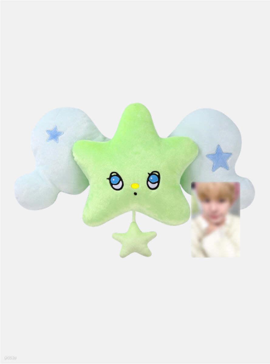 [NCT WISH `WISH STATION`] CUSHION SET [유우시 ver.]