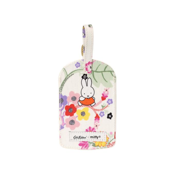[CATH KIDSTON] 러기지 택 미피 보태니컬 에크루