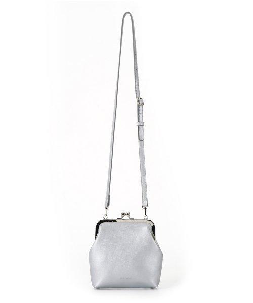 TOAST BAG (silver)