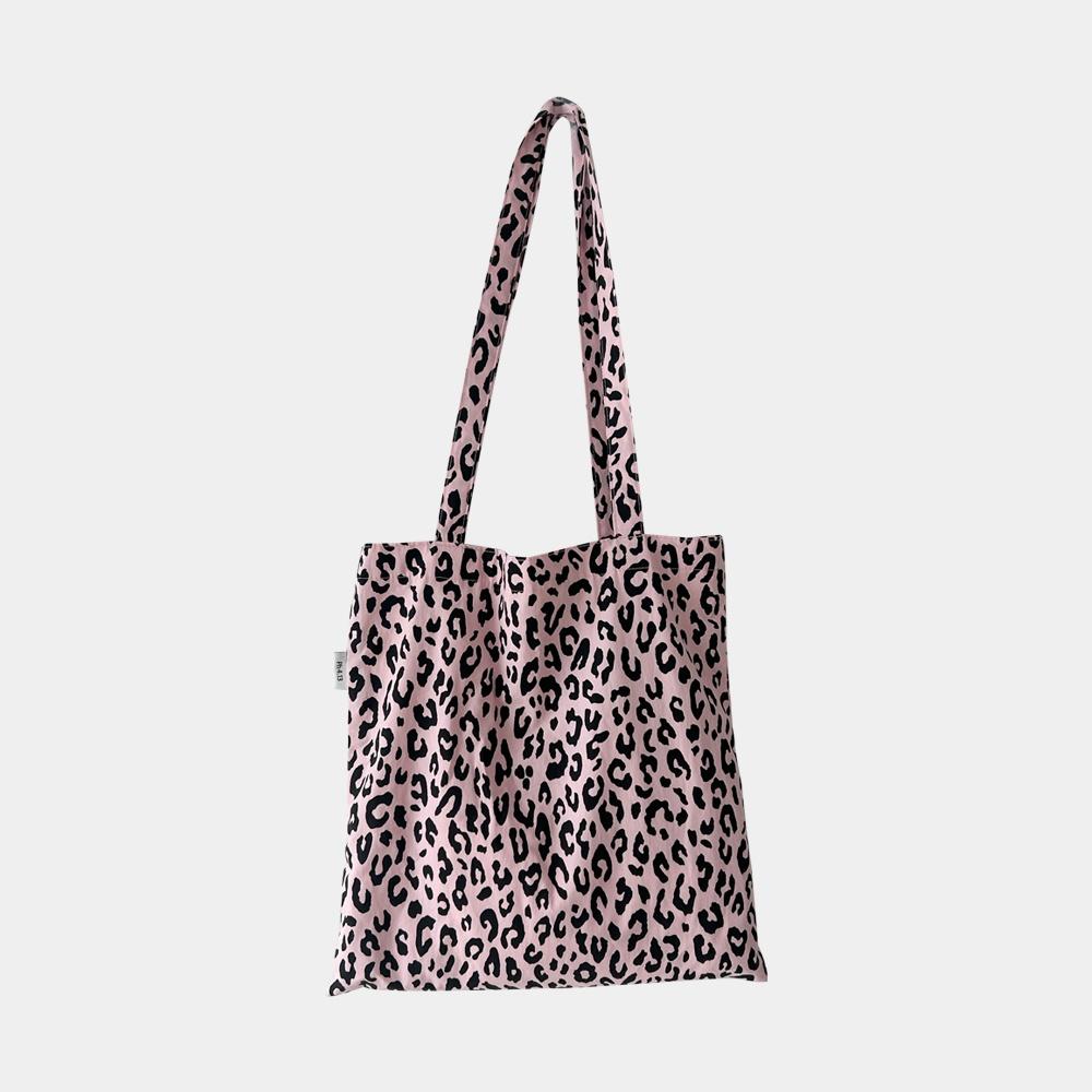 Pink Leopard Bag (핑크 레오파드백)