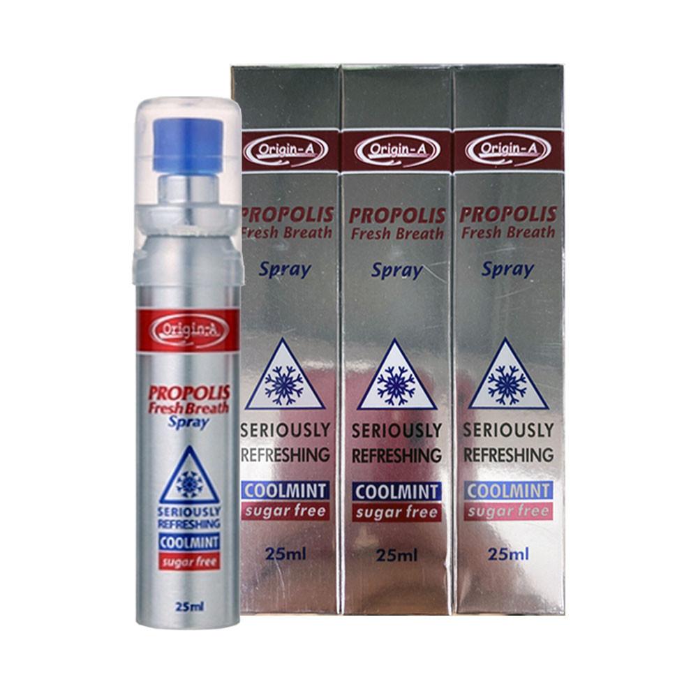 오리진에이 프로폴리스 스프레이 25ml x 3개