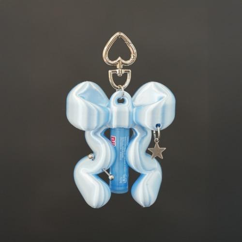 RIBBON BALM KEYCHAIN