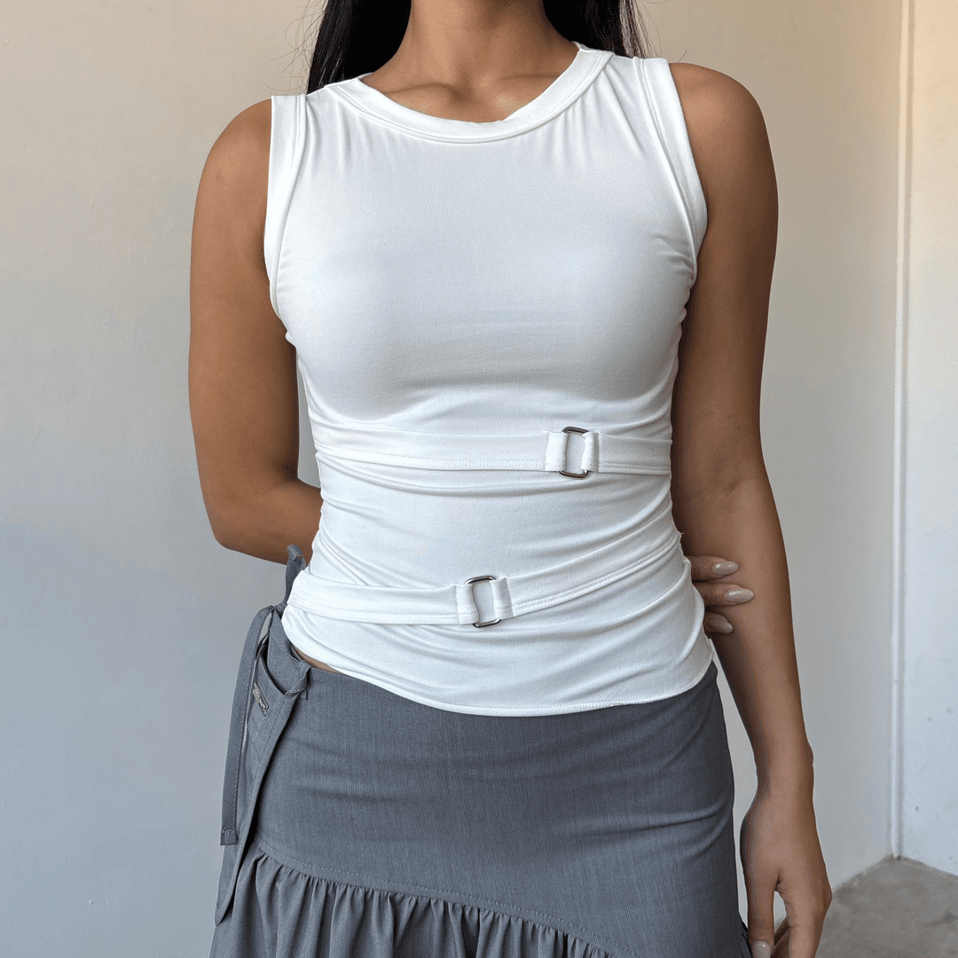 Strap Tank - XS