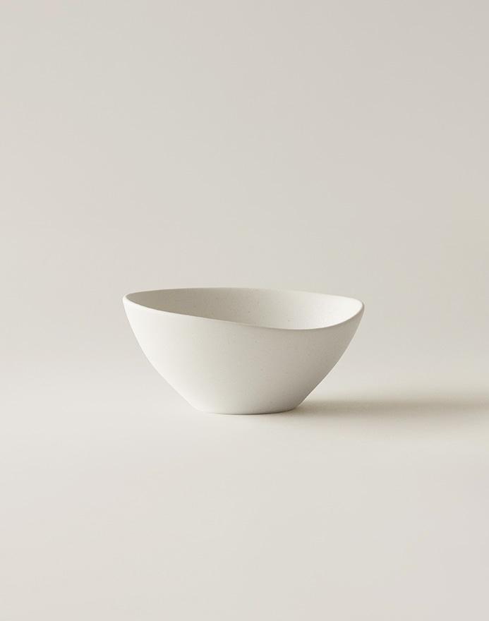 SO-AK｜Soup Bowl · White