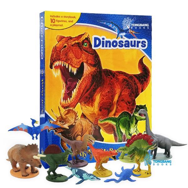 (원서)My Busy Books : Dinosaurs 2021 (Board Book)- 웅진책방