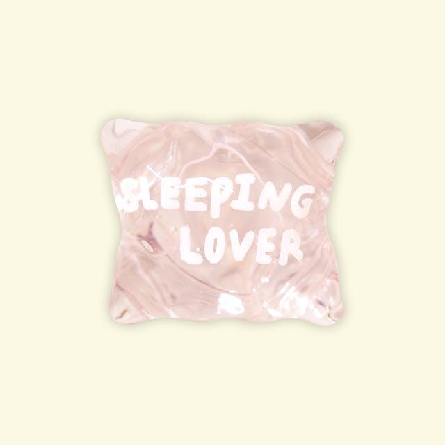 Cotton candy grip tok (Clear Rose)
