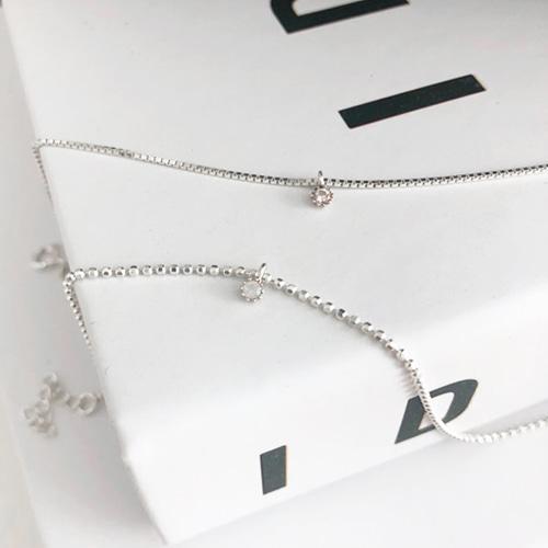 mini birthstone Bracelet