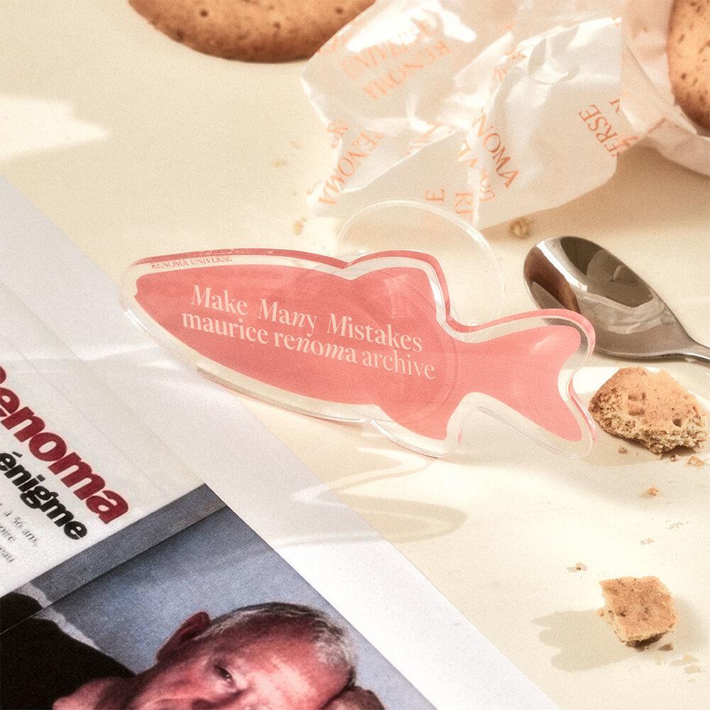 레노마 City Aquarium Collection 물고기 그립톡