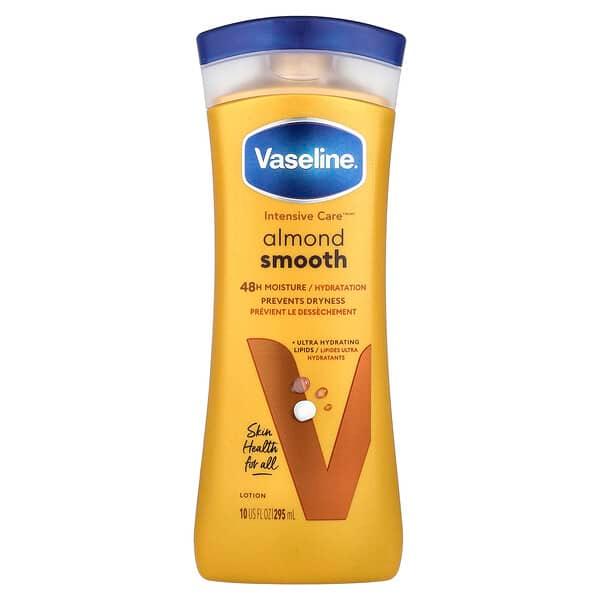 Vaseline, Intensive Care™, 아몬드 스무스 로션, 295ml(10fl oz)