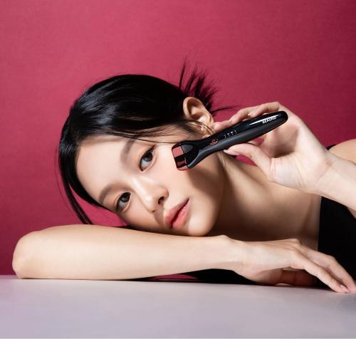 래쉬컬 히팅 온열 속눈썹 고데기