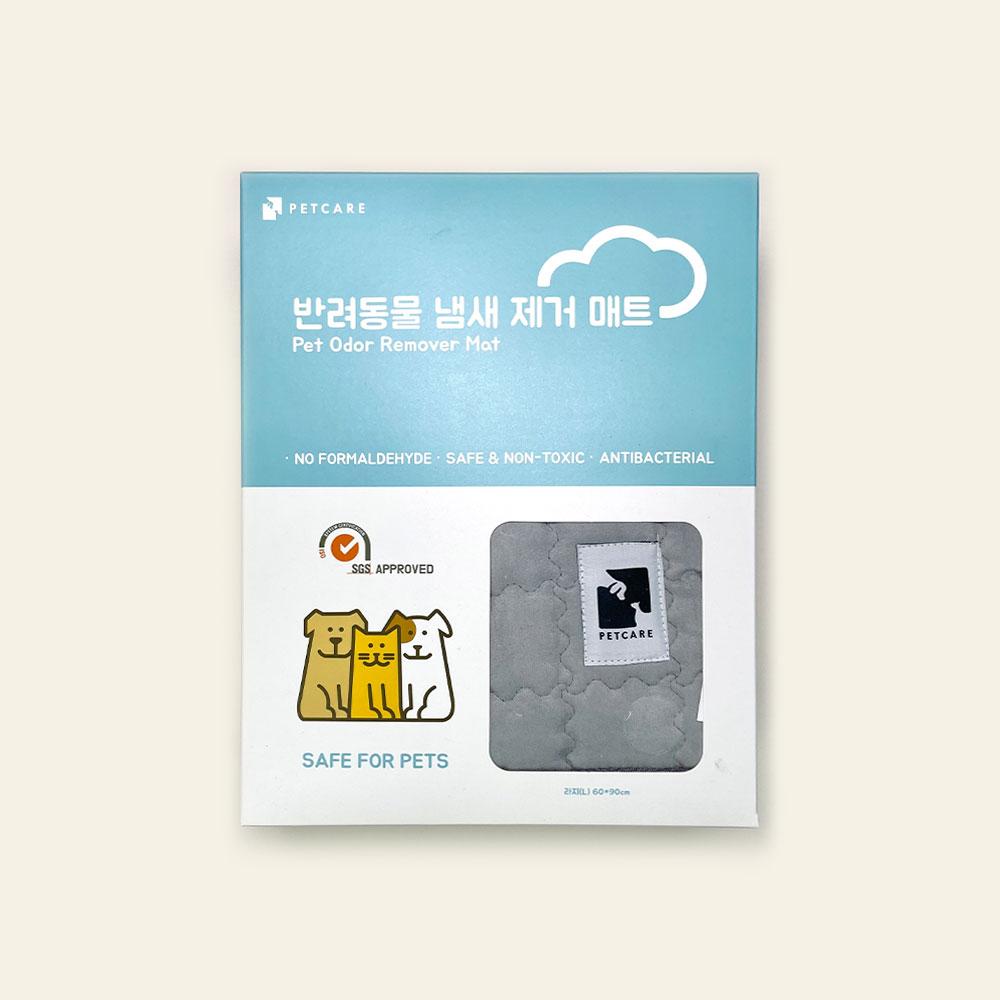 펫케어 마법 매트 강아지 냄새 제거 탈취 (L 사이즈/중대형견용)