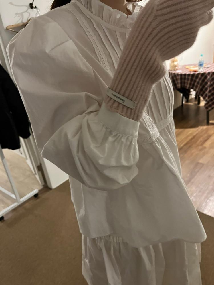 (당일) 코티지 블라우스