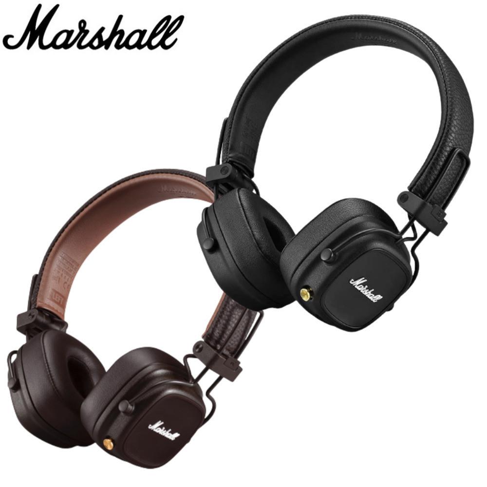 [정품] 마샬 메이저4 블루투스 무선 헤드폰 헤드셋