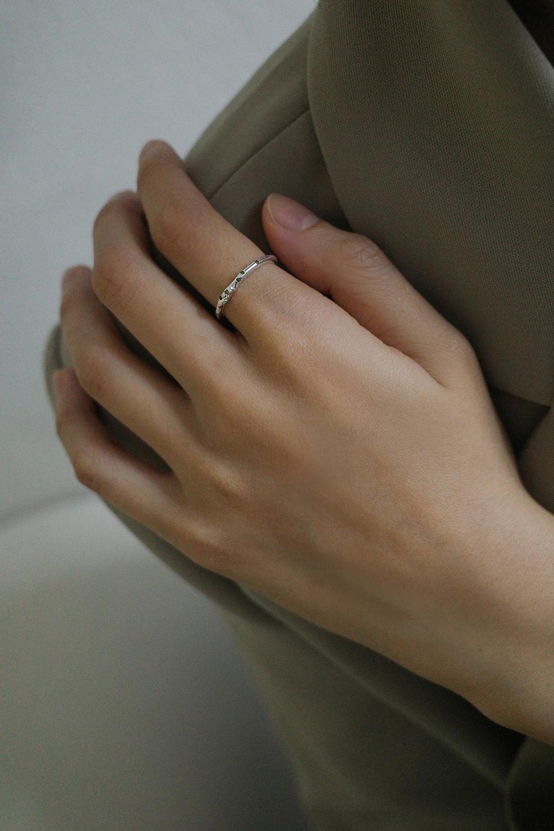 *5차/단독진행* (925) Greenery Ring