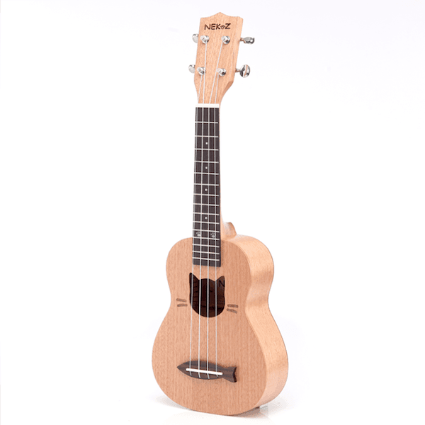 네코즈 100S 소프라노 리퍼 우쿨렐레