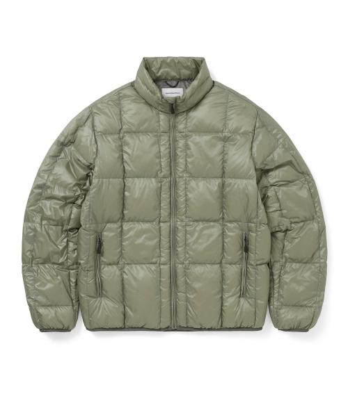 PERTEX® Light Down Jacket Dark Sage