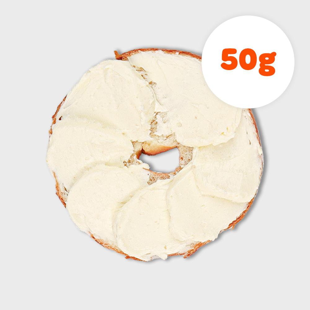 [베노프베이커리] 저당 크림치즈 플레인 50g 외 2종