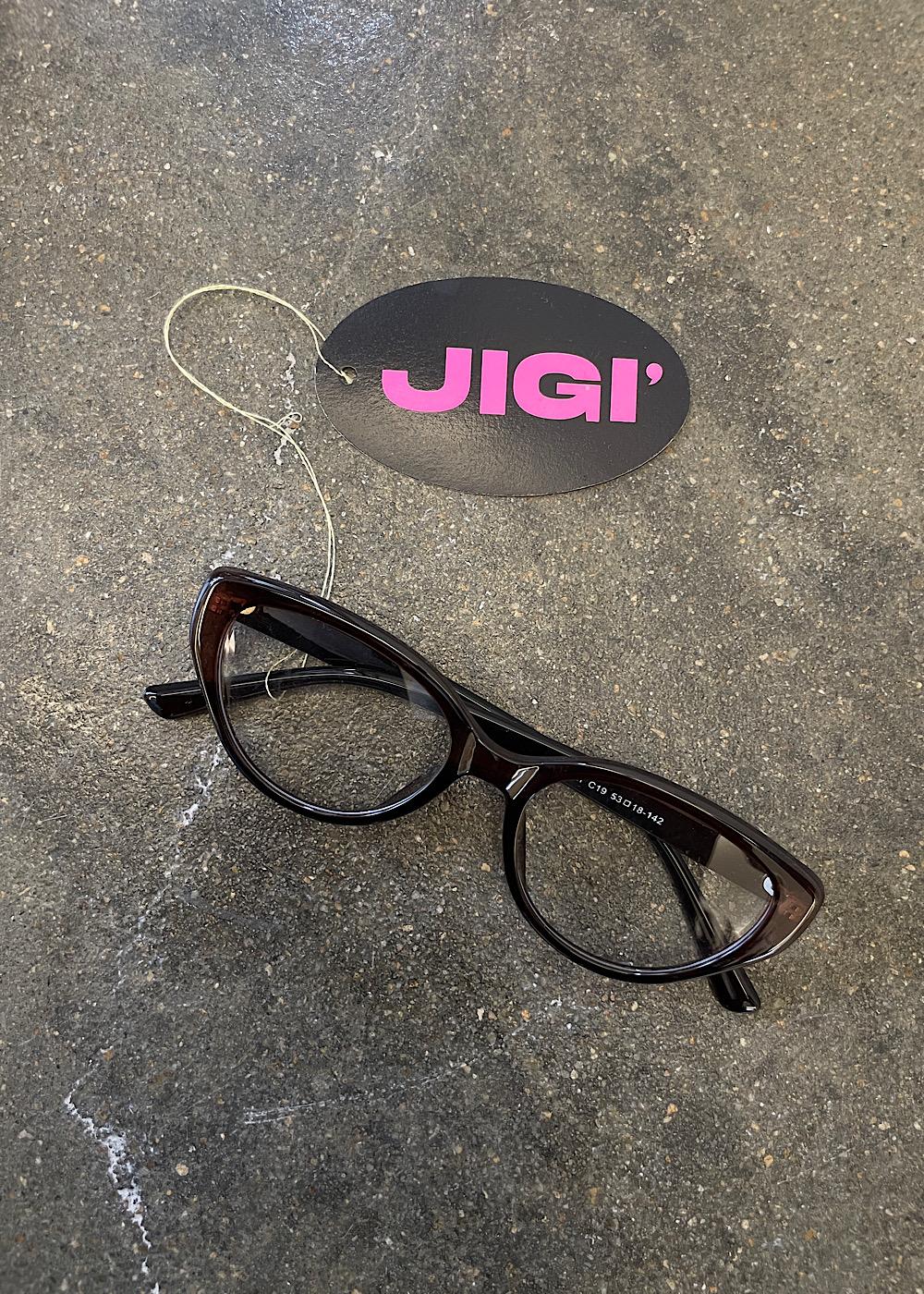 (새상품) Cat eye frame Glasses