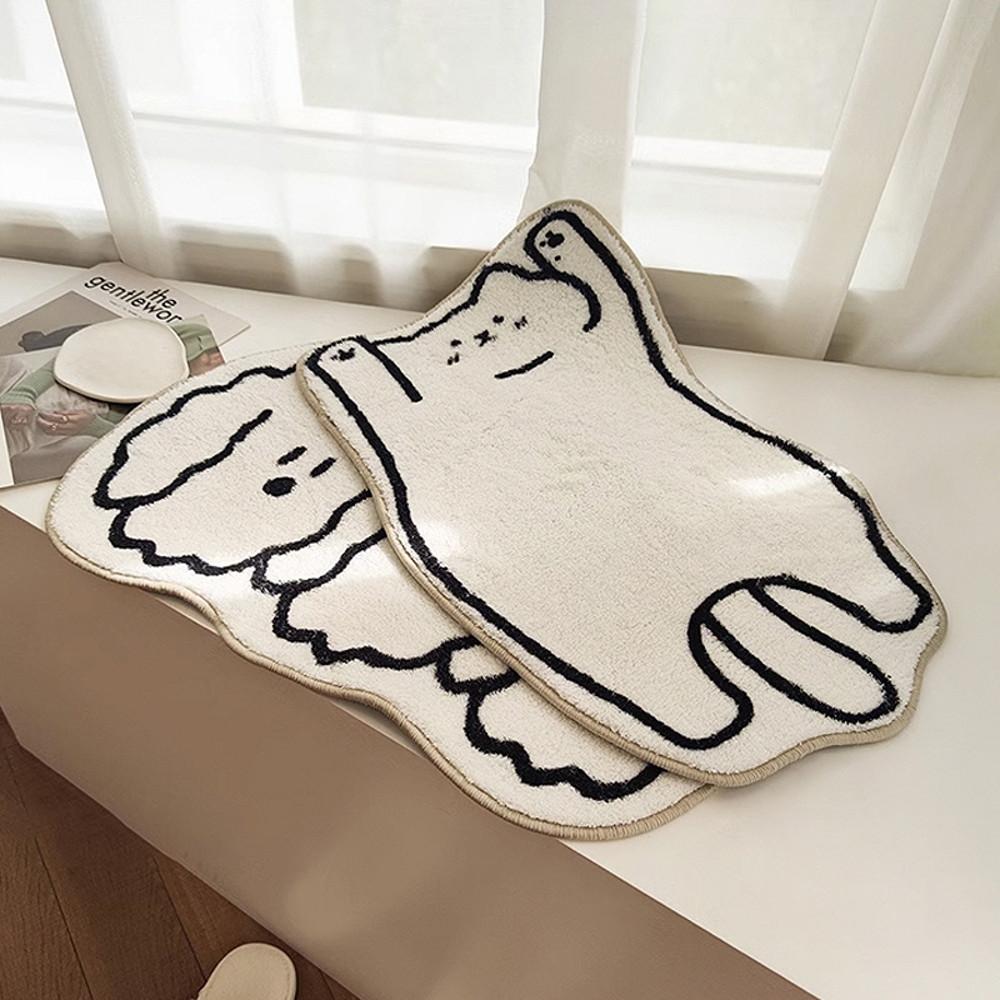 부드러운 극세사 캐릭터 발매트 1+1 외 9종 /3개이상 구매시 사은품 증정