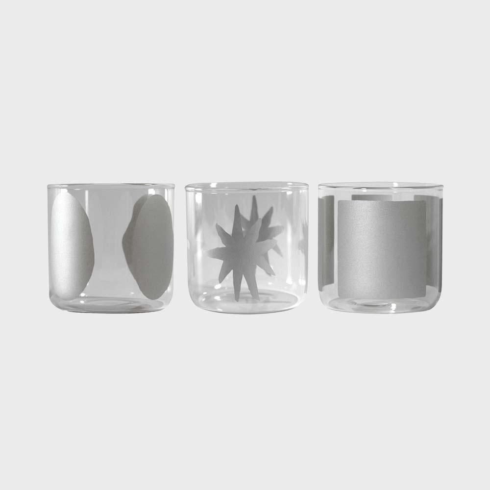 [wiity] Vernissage Glass 베르니사주 글래스 컵 (3 types)