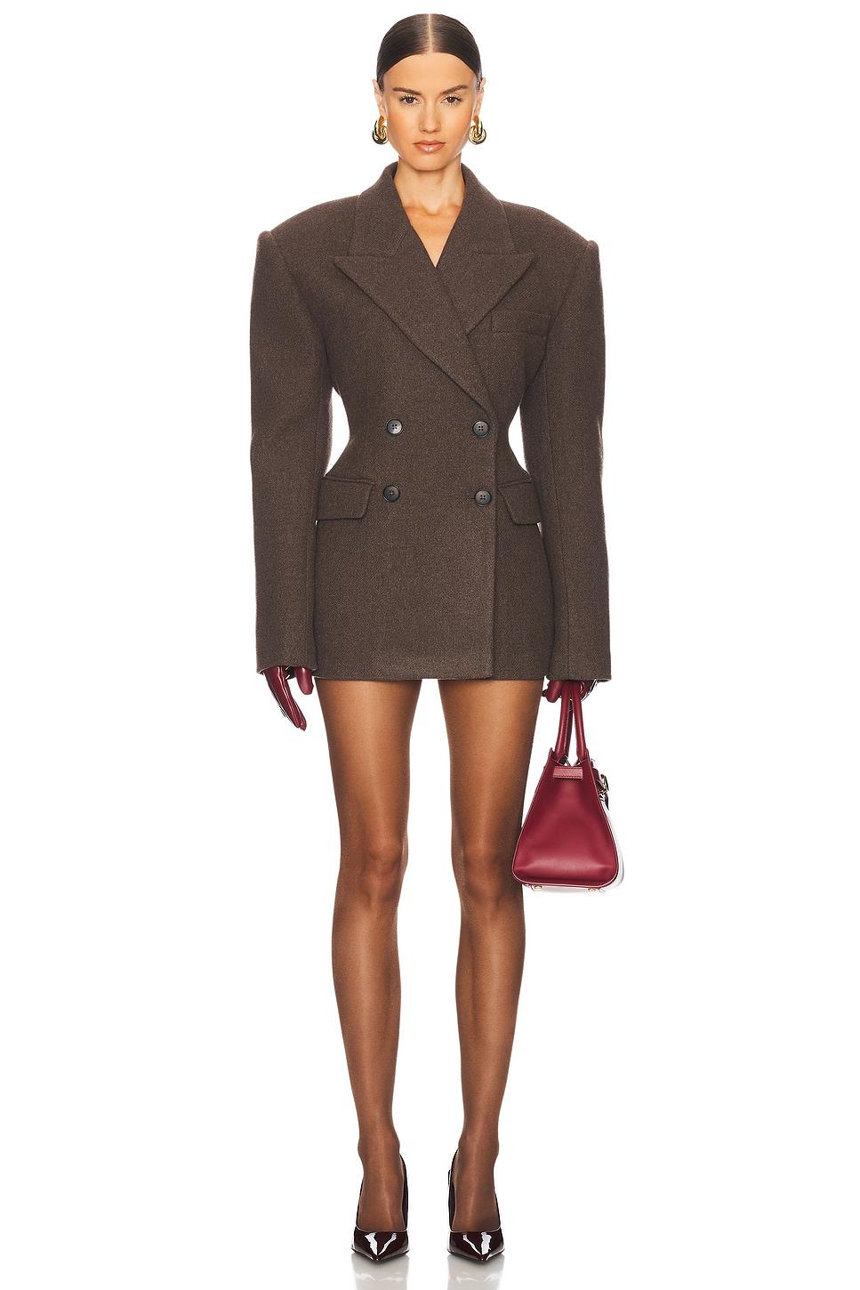 ITALIAN WOOL BLEND 블레이저