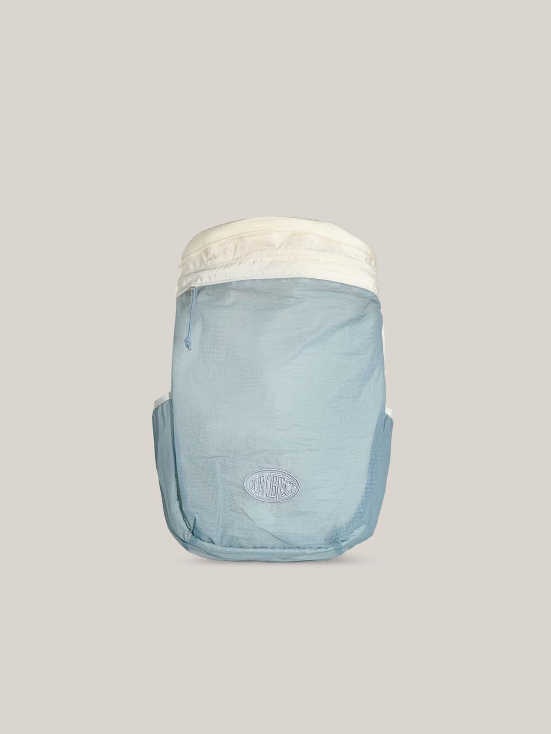 ADVENTURE BACKPACK [ MESH BLUE ]