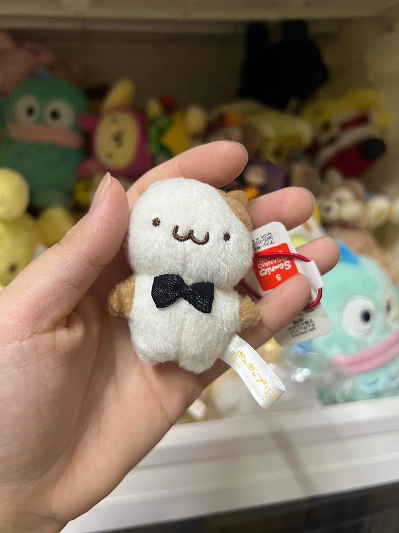 黑领结玛芬，中古默认微瑕，标价包非偏