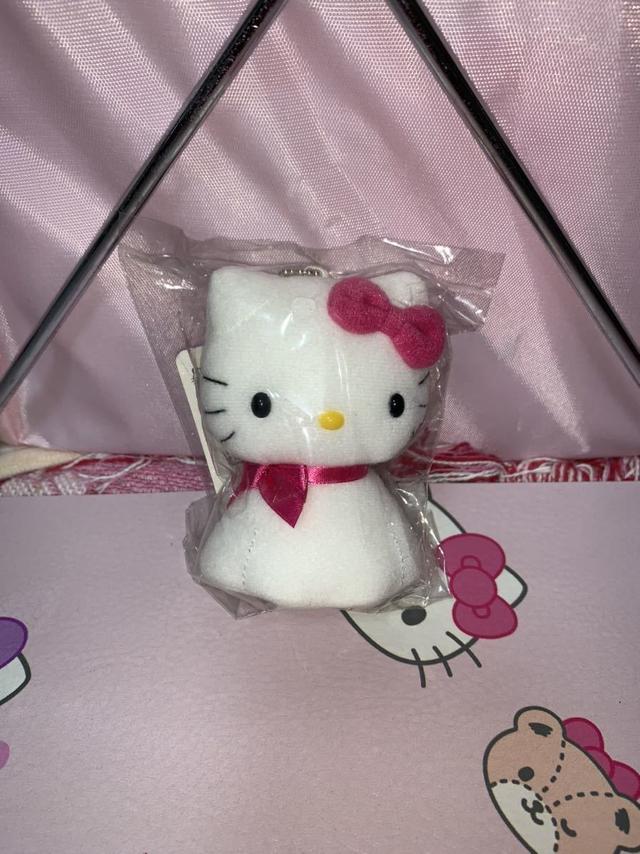 헬로키티 渋谷キティ物語 根付 ファスナーマスコット - 위시버킷