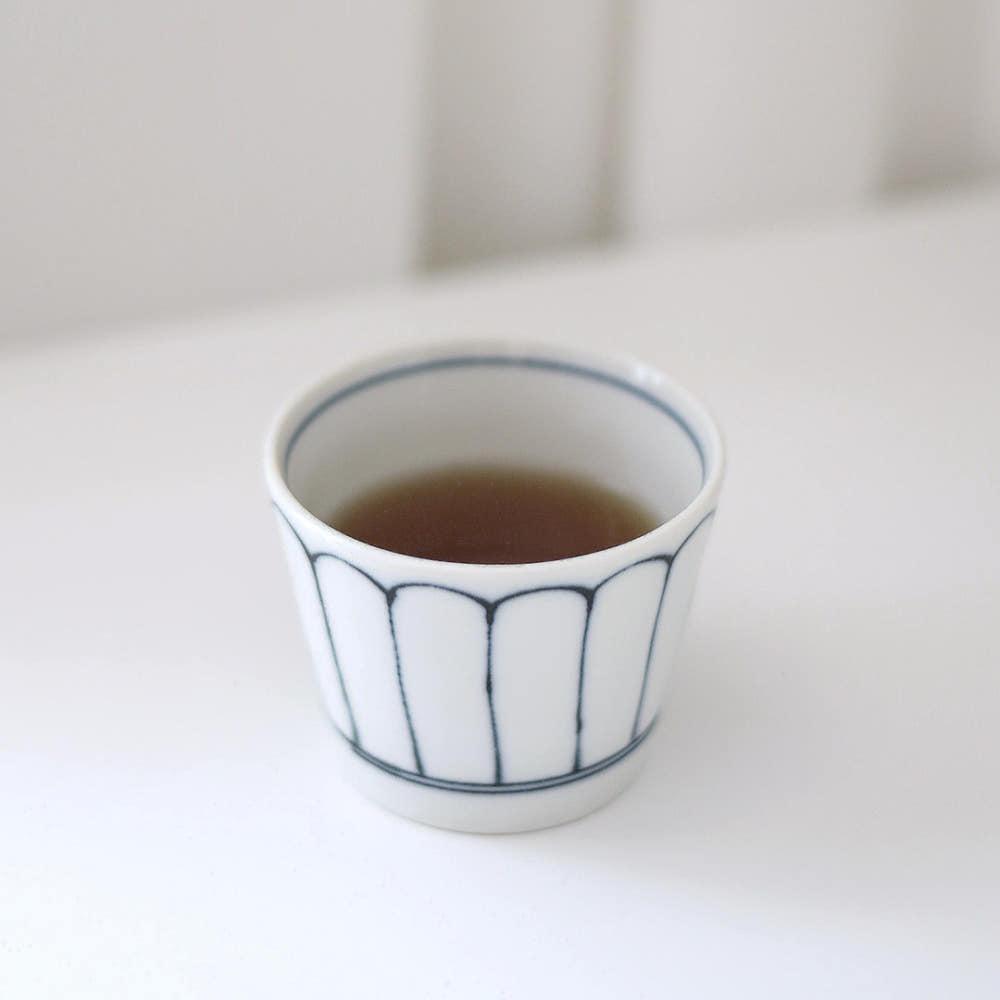 생활 찻잔 일본 도자기 오차잔 식사 중 차 한 잔 책상 티타임