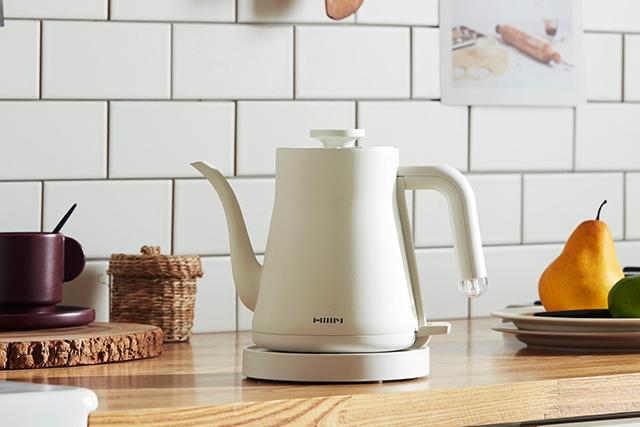 데일리 디자인 전기케틀 (2종/택1) 전기포트