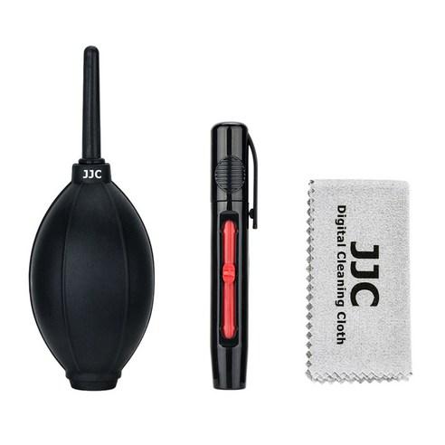 JJC 카메라 렌즈 청소도구 3종 키트 - 용품 | 쿠팡