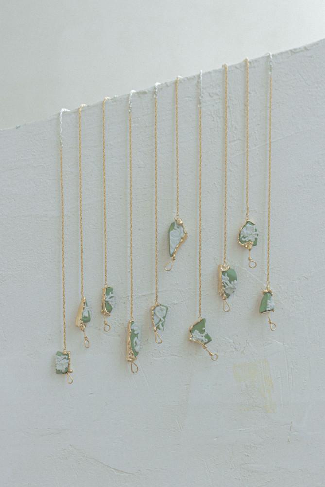 The piece of- (No.2)