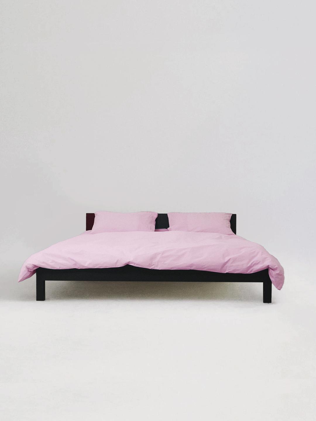 Everyday cotton bedding (Soft Pink)
