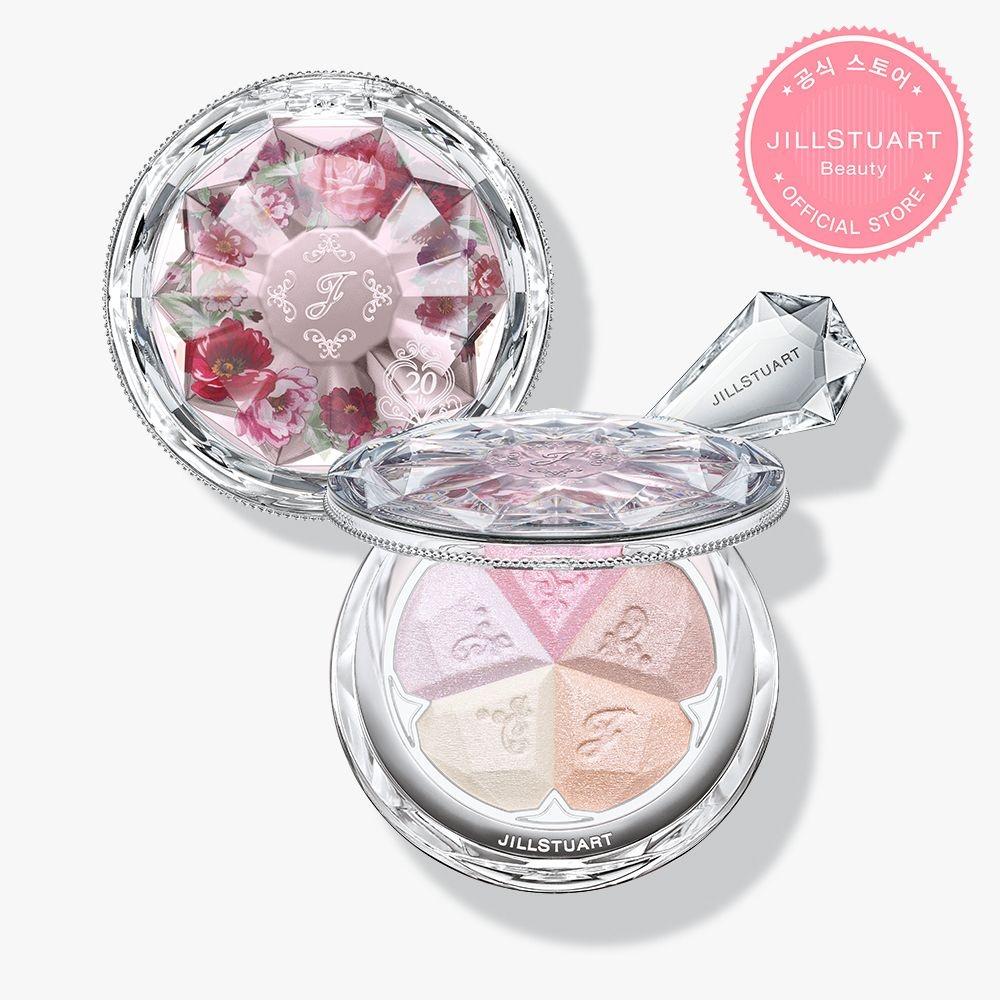 [블프세일][LIMITED] 블룸 믹스 블러쉬 하이라이트 컴팩트 가랜드 위드 유 4.5g