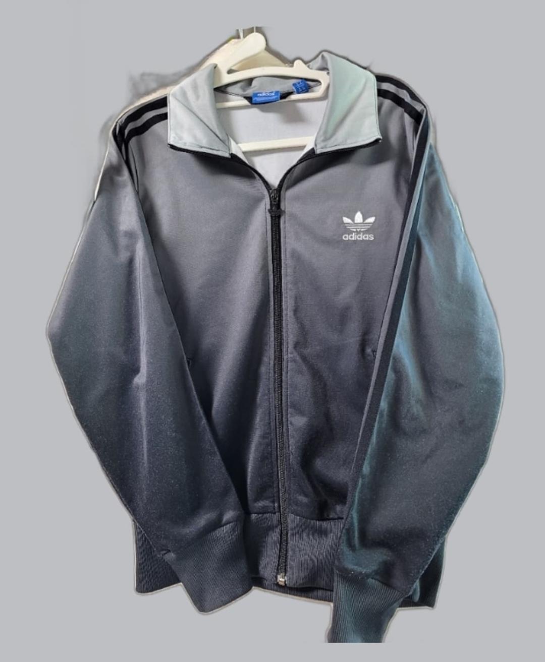 아디다스 회색 그라데이션 져지 | 후루츠패밀리